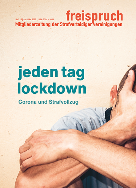 jeden tag lockdown